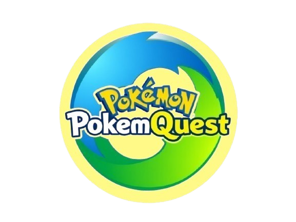 Logo do Quiz Pokémon - Uma clássica Pokébola vermelha e branca girando suavemente